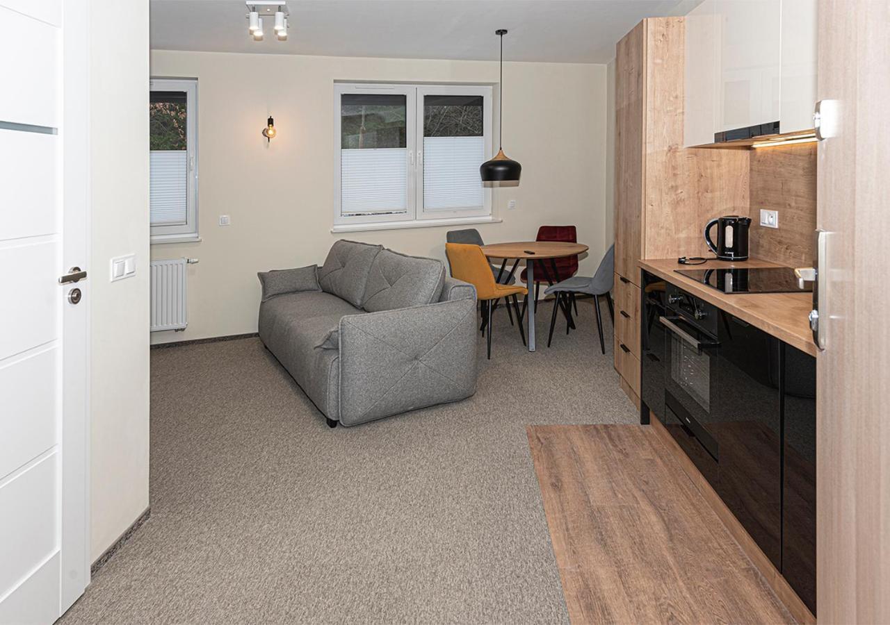 Apartament Piano Świeradów-Zdrój Buitenkant foto