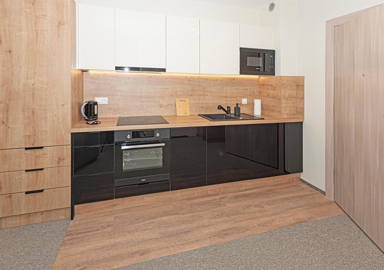 Apartament Piano Świeradów-Zdrój Buitenkant foto