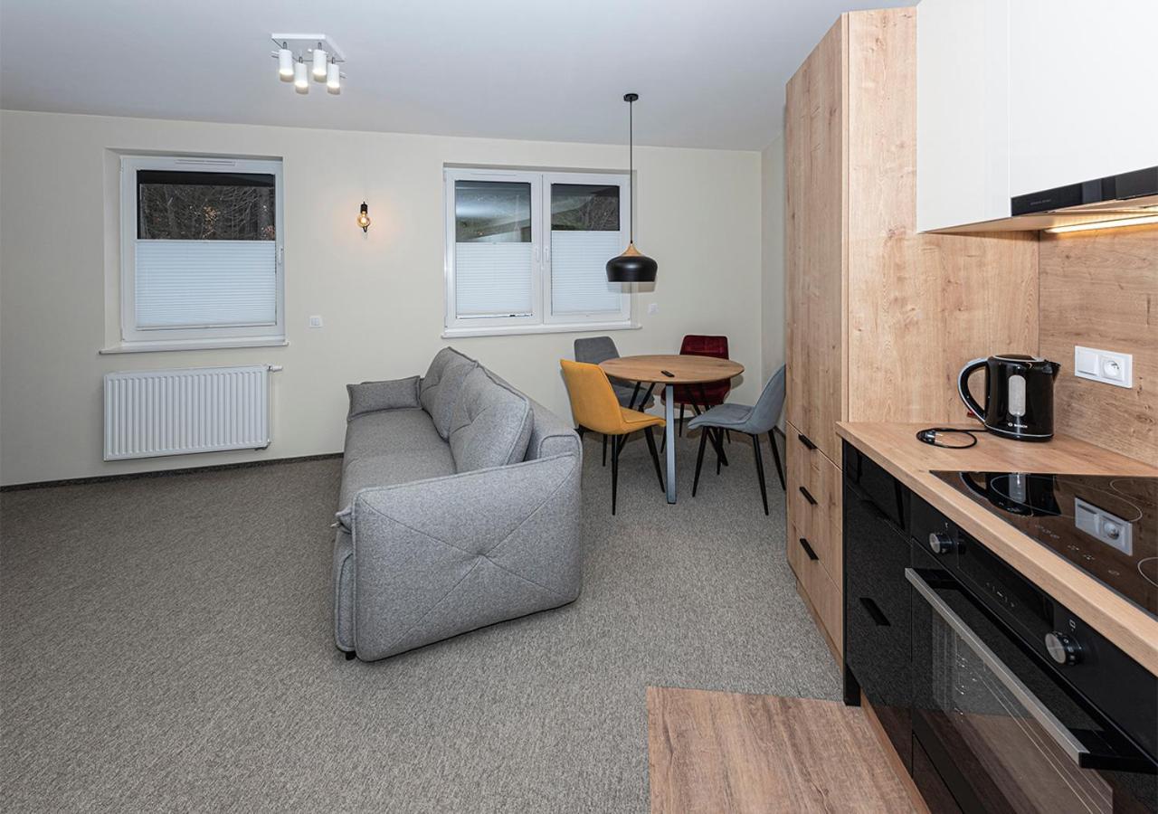 Apartament Piano Świeradów-Zdrój Buitenkant foto