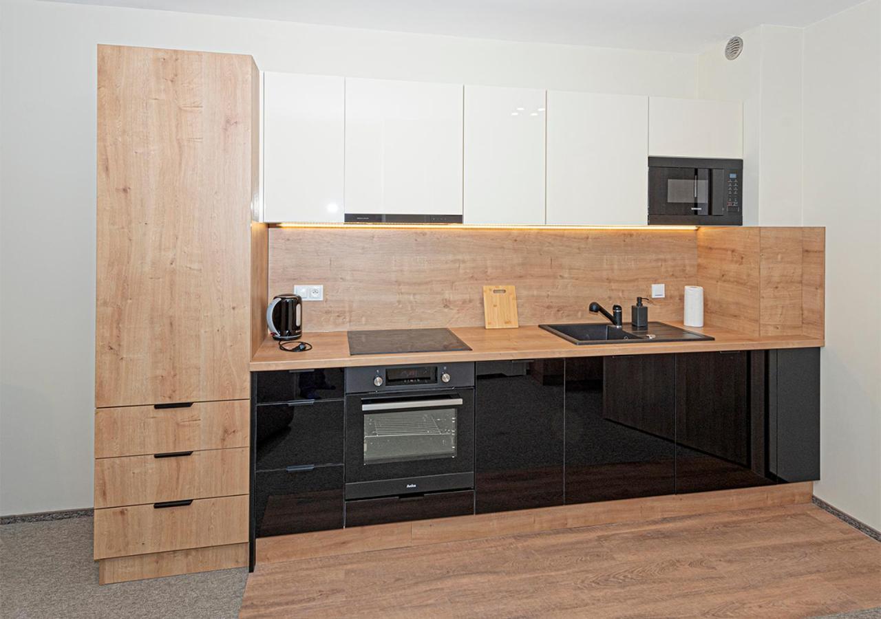 Apartament Piano Świeradów-Zdrój Buitenkant foto