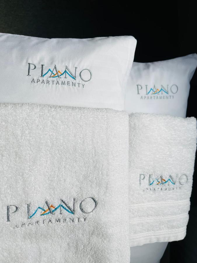 Apartament Piano Świeradów-Zdrój Buitenkant foto